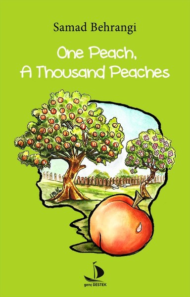 One Peach,A Thousand Peaches