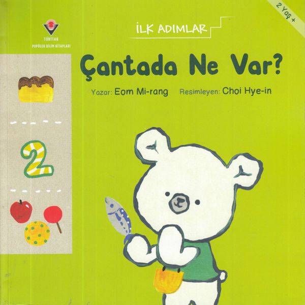 İlk Adımlar - Çantada Ne Var?