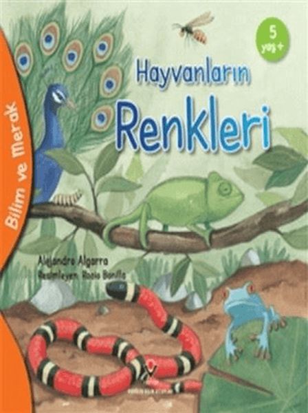 Bilim Ve Merak - Hayvanların Renkleri