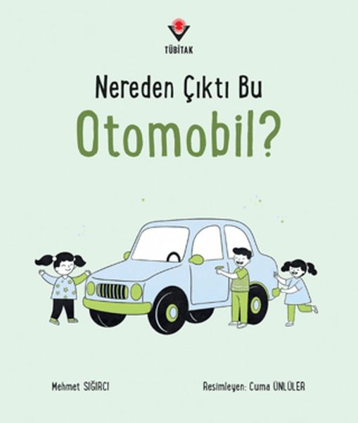 Nereden Çıktı Bu Otomobil?