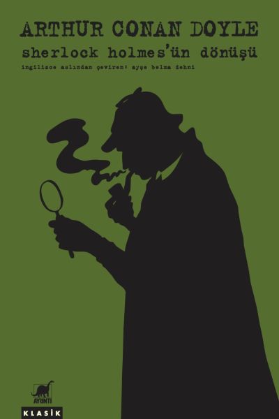Sherlock Holmes'ün Dönüşü; The Return Of Sherlock Holmes