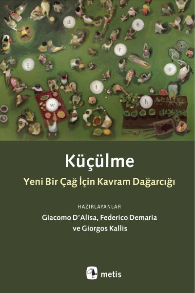 Küçülme - Yeni Bir Çağ İçin Kavram Dağarcığı