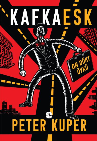Kafkaesk