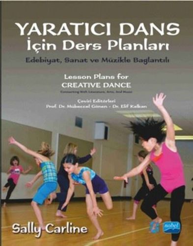 Yaratıcı Dans İçin Ders Planları