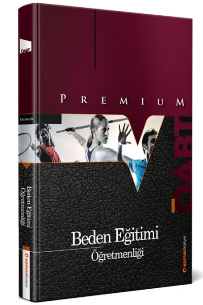 Uzman Kariyer ÖABT Premium Beden Eğitimi Öğretmenliği Konu Anlatımlı (Yeni)