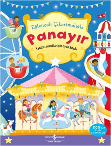 Eğlenceli Çıkartmalarla - Panayır
