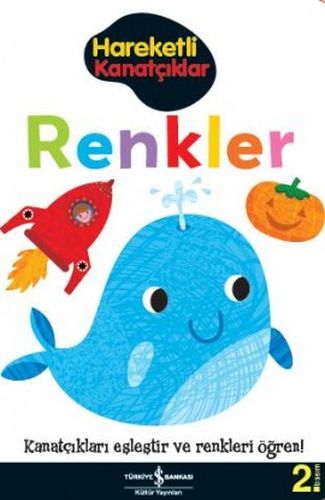 Harika Kanatçıklar - Renkler (Ciltli)