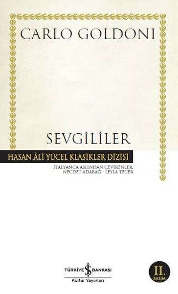 Sevgililer - Hasan Ali Yücel Klasikleri