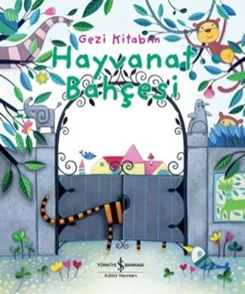 Gezi Kitabım-Hayvanat Bahçesi