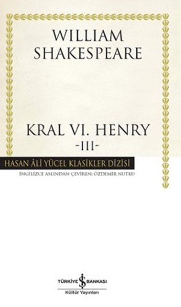 Kral VI. Henry III (Ciltli)
