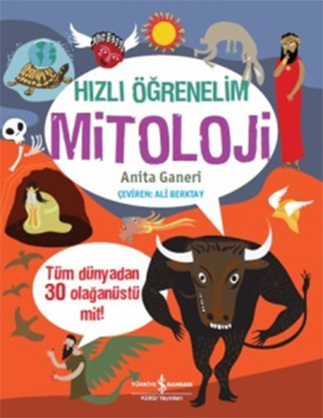 Hızlı Öğrenelim - Mitoloji