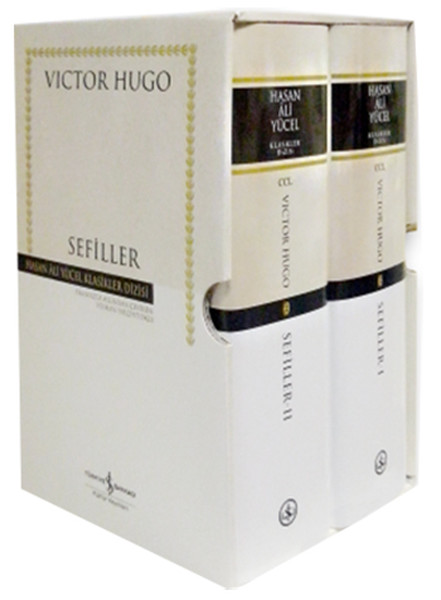 Sefiller (Ciltli - 2 Cilt - Kutulu)