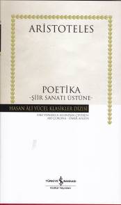 Poetika Şiir Sanatı Üstüne (Ciltli)