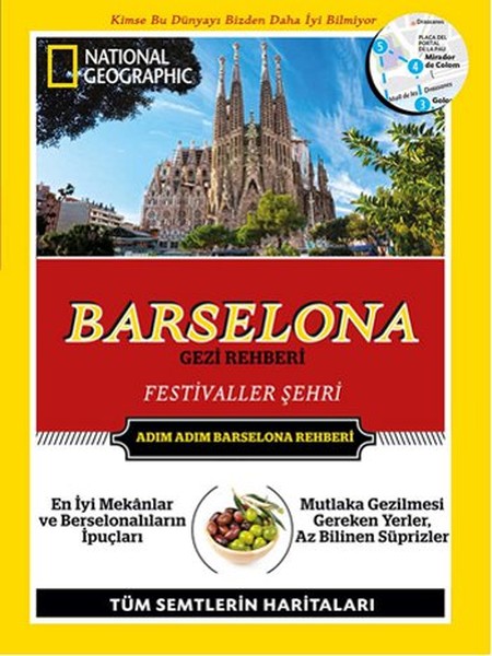 Barselona Gezi Rehberi