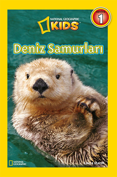 National Geographic Kids Deniz Samurları-Seviye 1