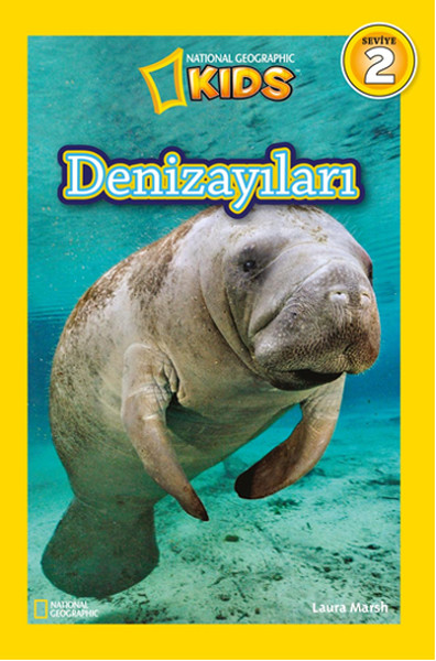 National Geographic Kids Denizayıları-Seviye 2