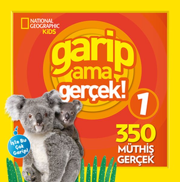Garip Ama Gerçek; National Geographic Kids