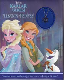 Disney Karlar Ülkesi-Elsanın Hediyesi