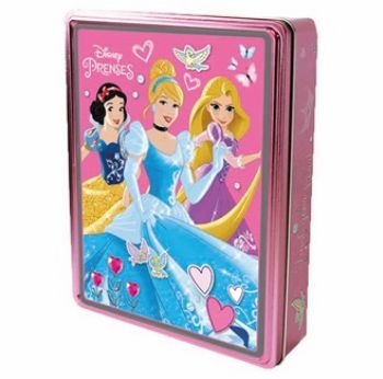 Disney Prenses - Teneke Kutu