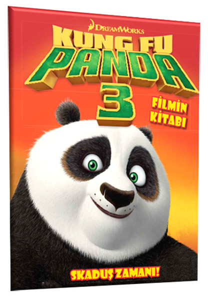 DreamWorks - Kung Fu Panda 3 (Filmin Kitabı)
