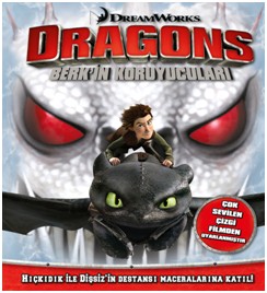 DreamWorks Dragons - Berk'in Koruyucuları