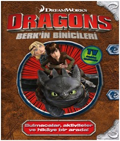DreamWorks Dragons - Berk'in Binicileri