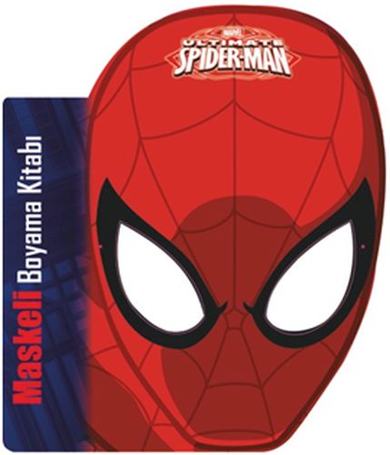Marvel Ultimate Spider-Man Renklendir-Oyna