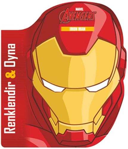 Marvel Avengers  Iron Man