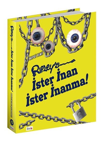 Ripley's İster İnan İster İnanma; Garipliklere Açılan Kapı