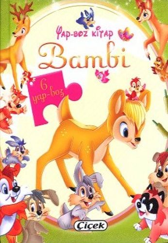 Yap-Boz Kitap: Bambi