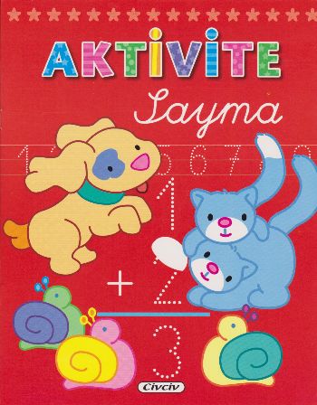 Aktivite Dizisi-Sayma