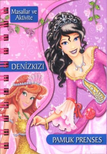 Denizkızı-Pamuk Prenses; Masallar ve Aktivite