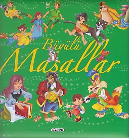 Klasik Masallar Büyülü Masallar (Ciltli)
