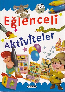 Eğlenceli Aktiviteler; Mavi