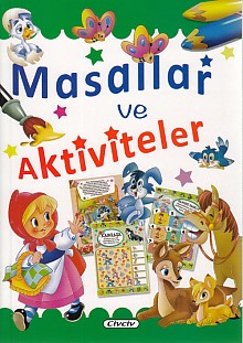 Masallar ve Aktiviteler; Yeşil