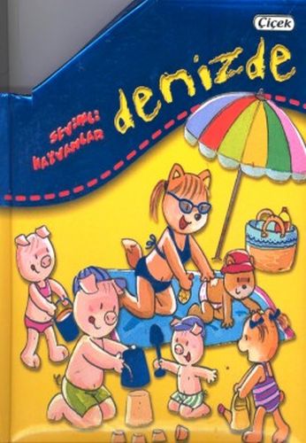 Sevimli Hayvanlar-Denizde