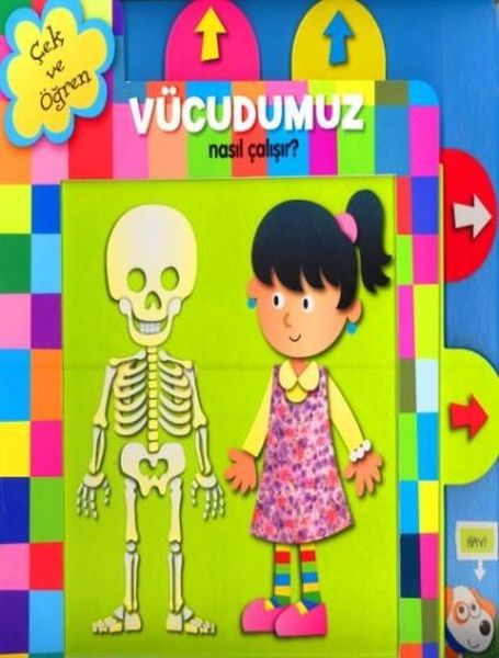 Çek ve Öğren - Vücudumuz Nasıl Çalışır?