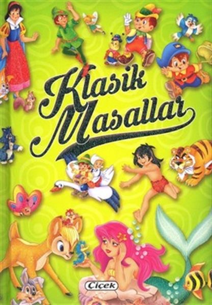 Klasik Masallar - Ciltli