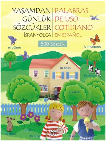 Yaşamdan Günlük Sözcükler  İspanyolca