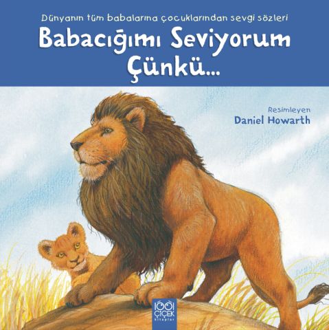 Babacığımı Seviyorum Çünkü...