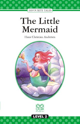 Level Books  Level 2; The Little Mermaid
