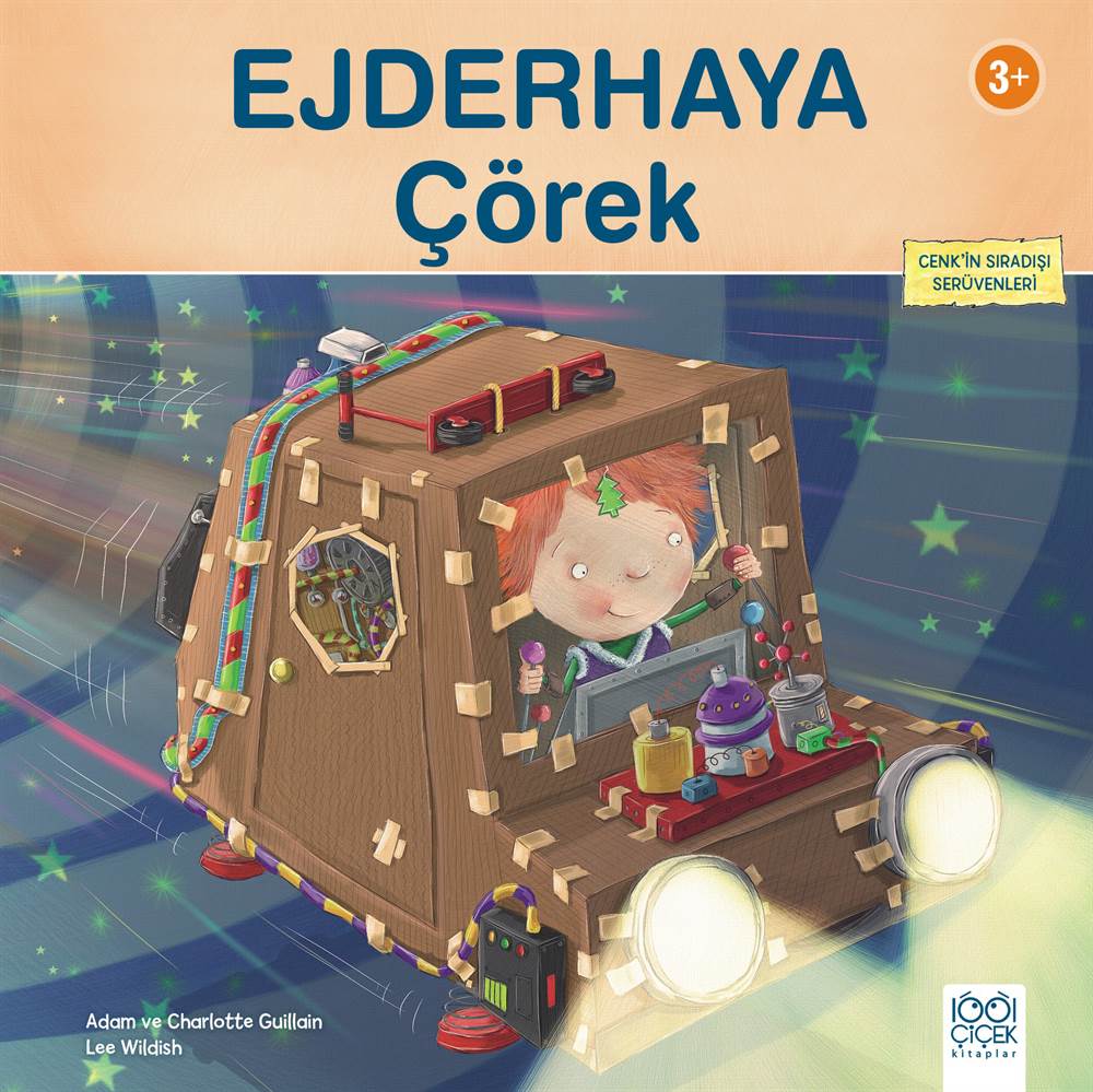 Ejderhaya Çörek