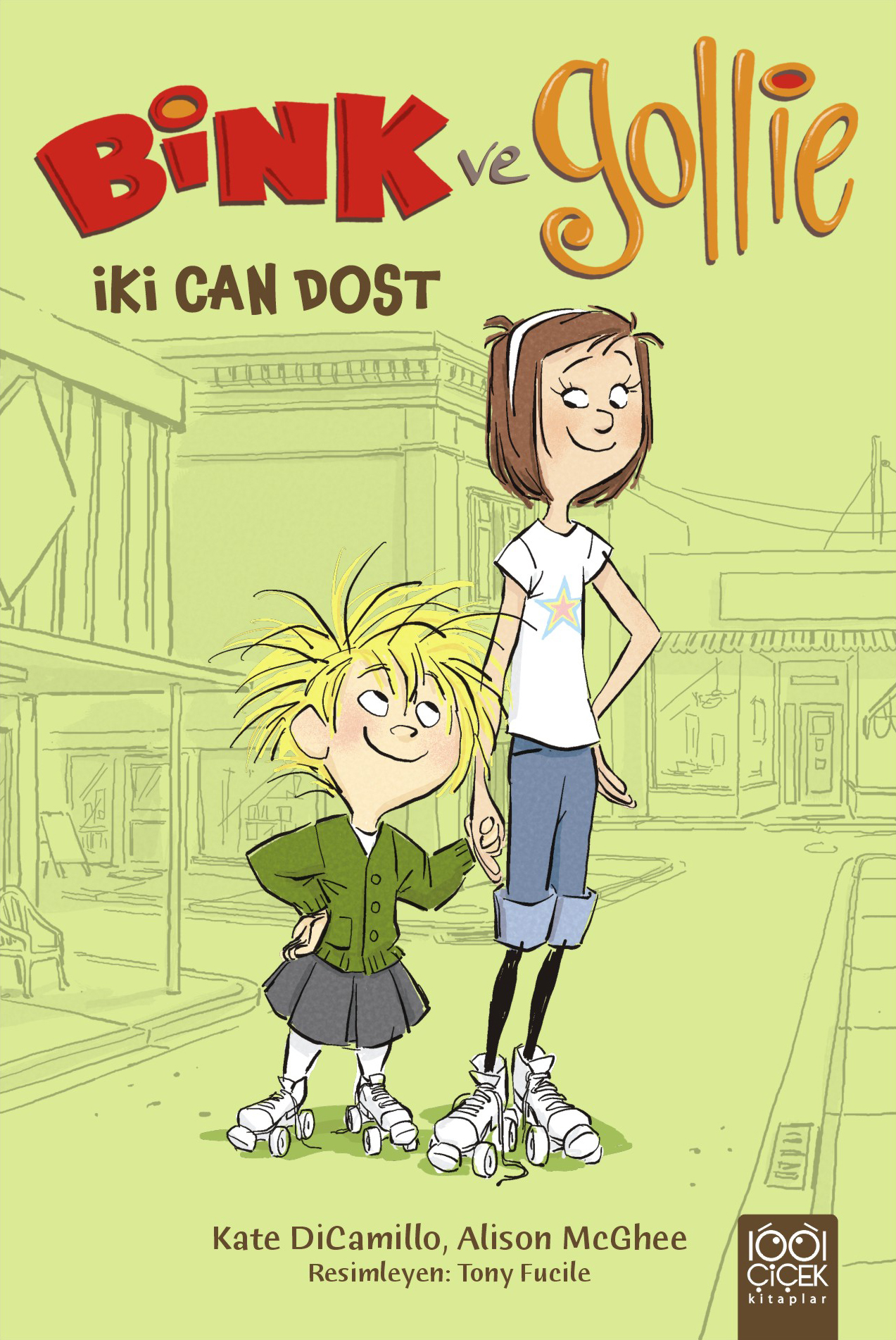 Bink ve Gollie - İki Can Dost