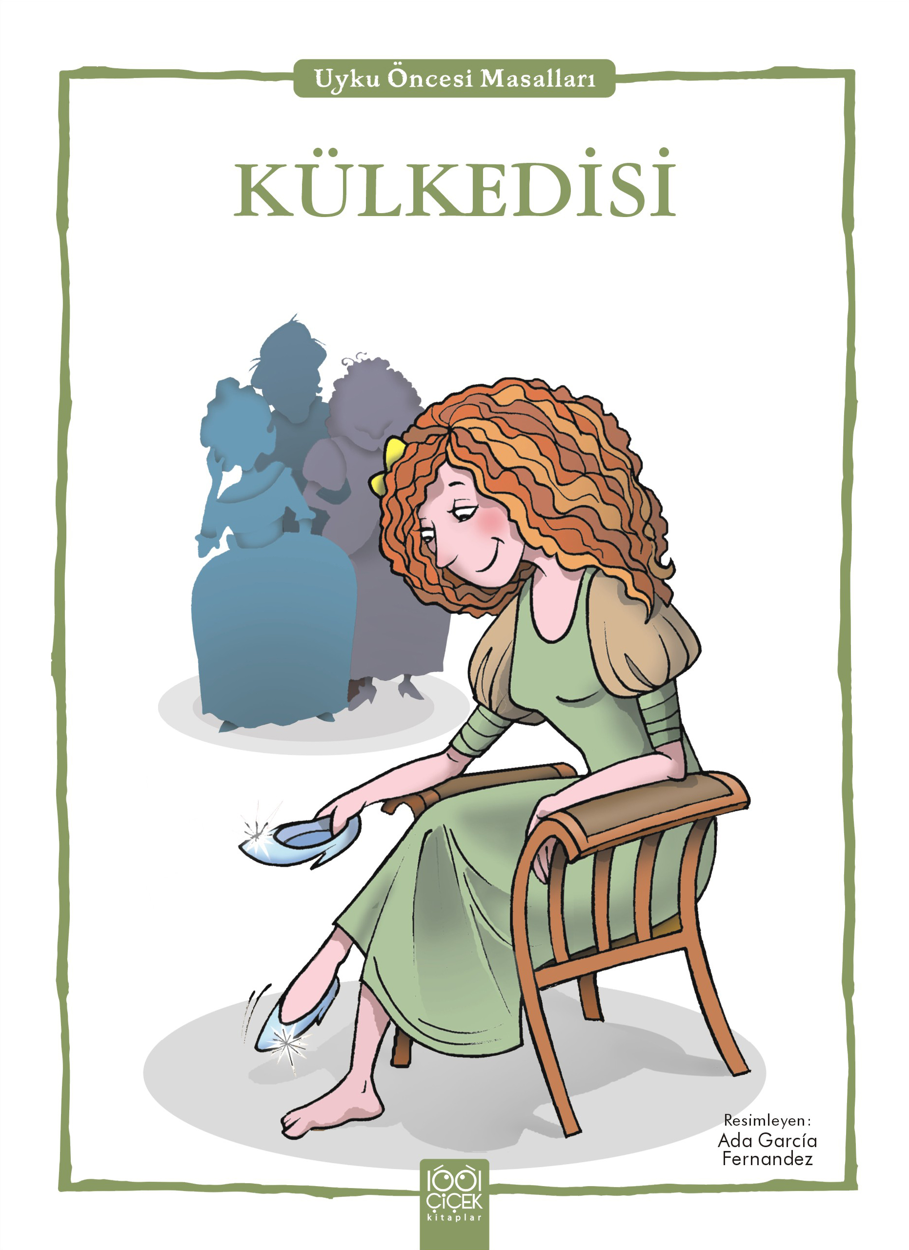 Külkedisi - Uyku Öncesi Masalları Serisi