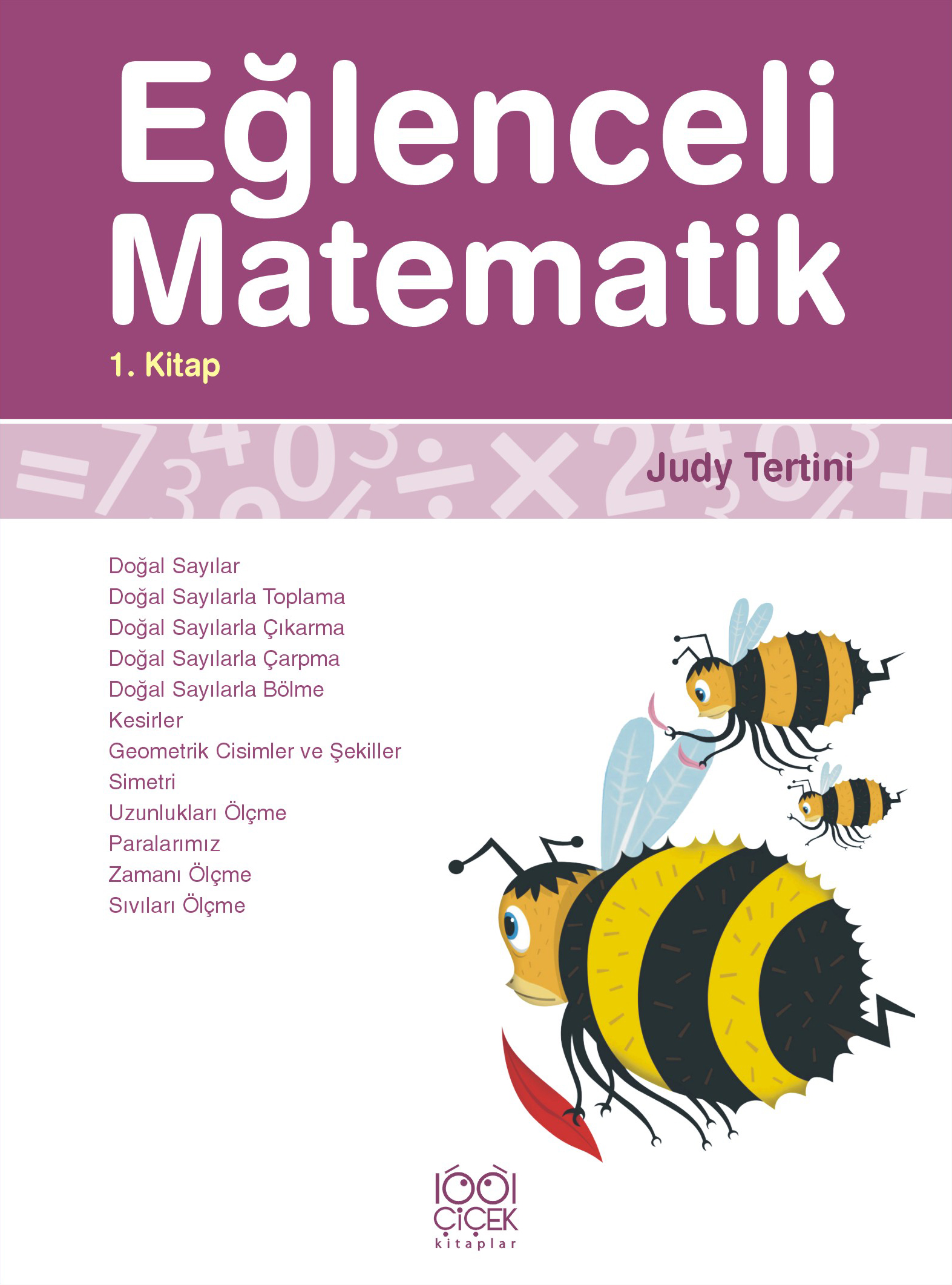 Eğlenceli Matematik 1. Kitap