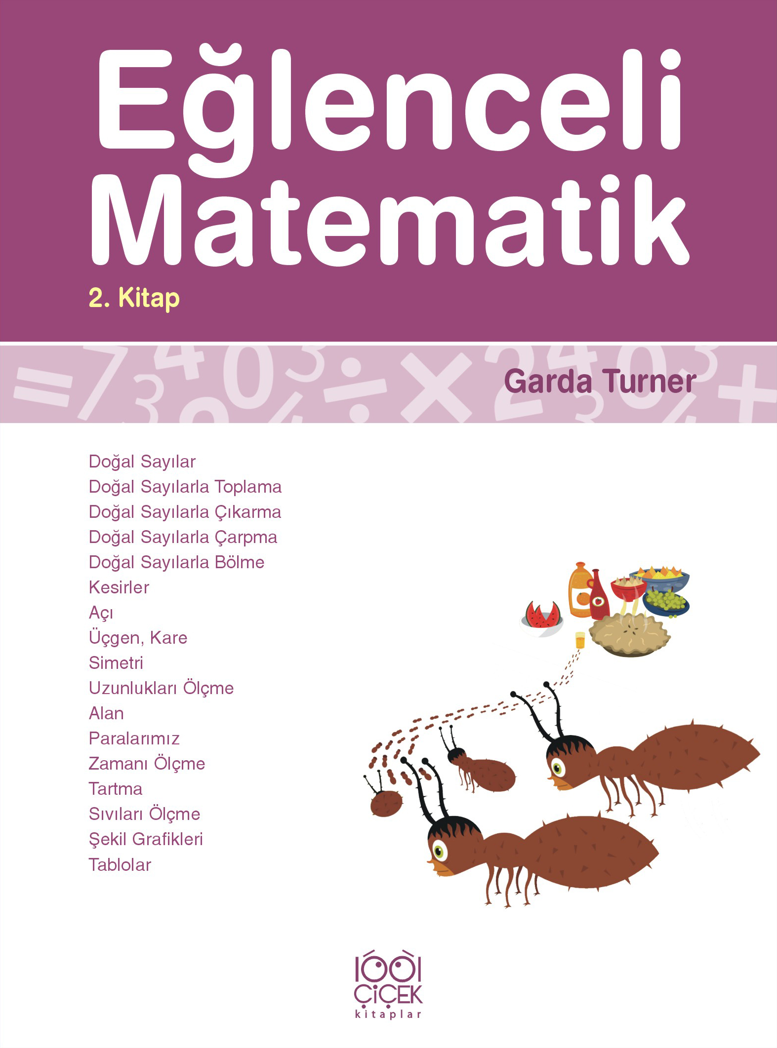 Eğlenceli Matematik 2. Kitap