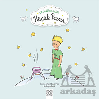 Çocuklar İçin Küçük Prens