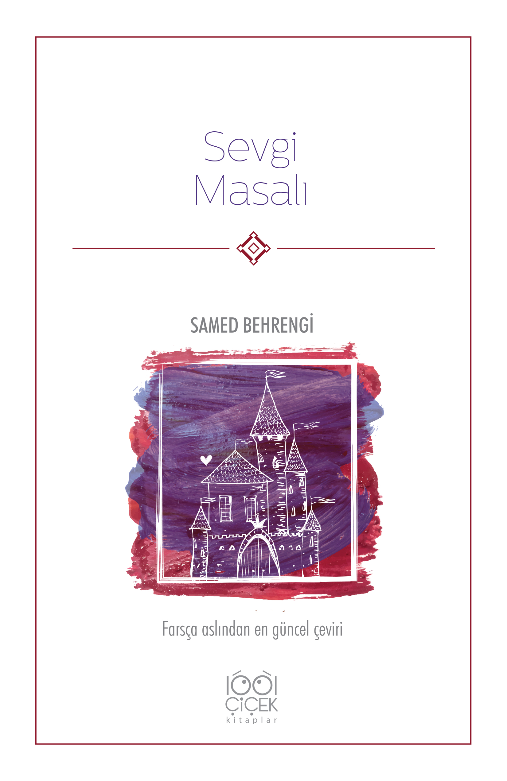 Sevgi Masalı