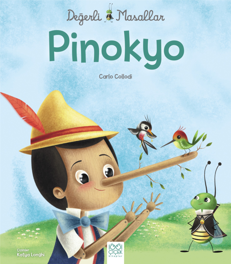 Değerli Masallar - Pinokyo