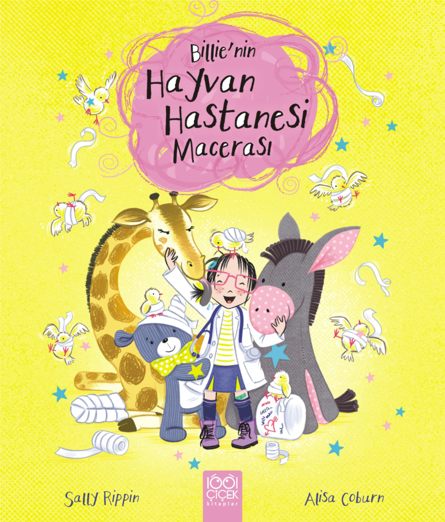 Billie’nin Hayvan Hastanesi Macerası